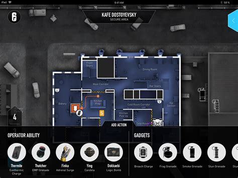 r6strat|rainbow six siege maps.